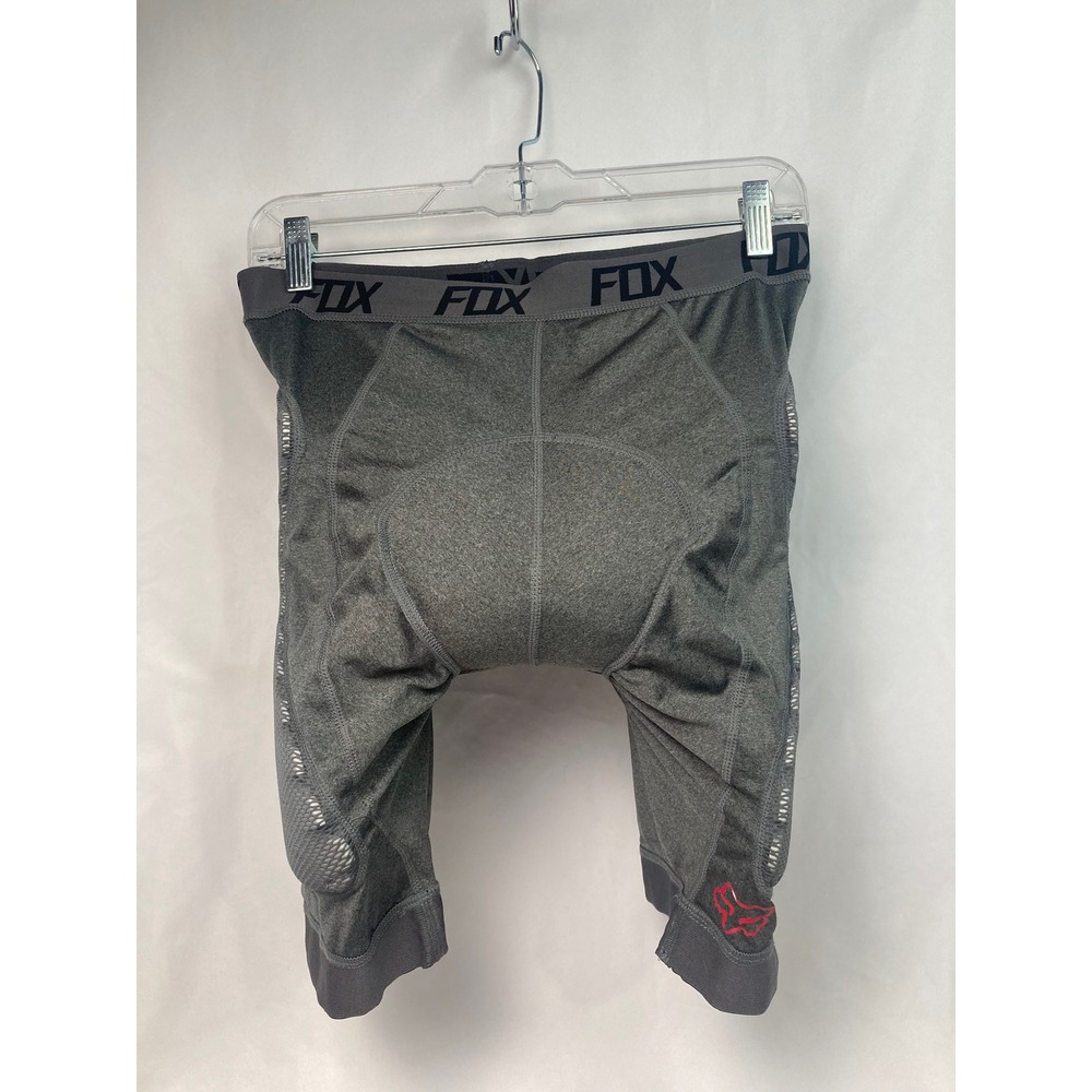 Fox Racing Titan Race Padded Shorts Men's L MTB Motocross Hip Tailbone Armor - Picture 3 of 8